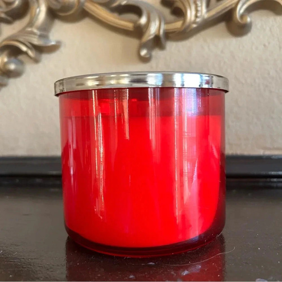 NWT White Barn Spiced Apple Toddy Candle 14.5 oz - Picture 3 of 5